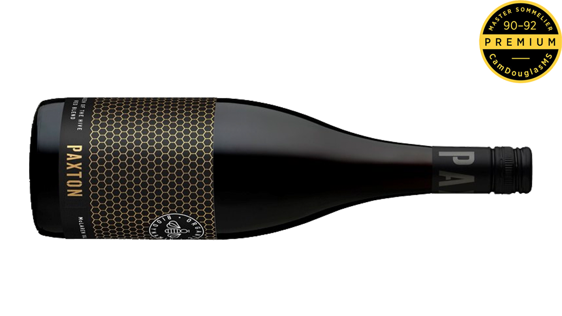 Paxton Queen of the Hive Red Blend 2021, McLaren Vale — Cameron